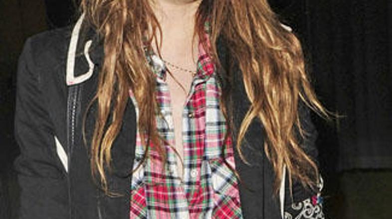 Mischino zdravstveno stanje ni ravno najboljše.