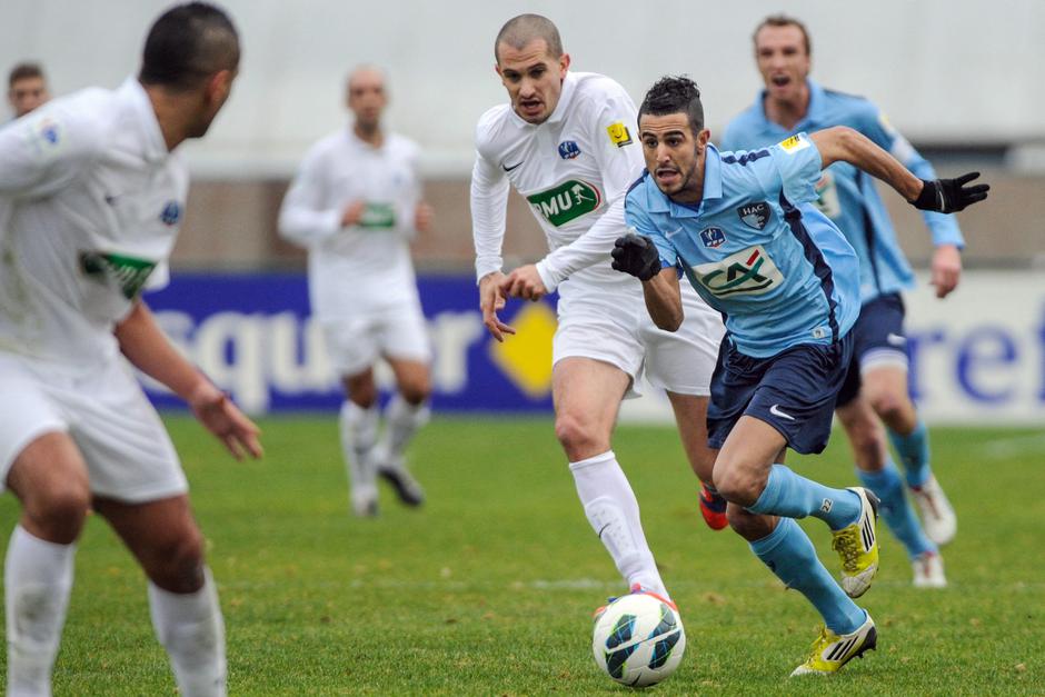 Riyad Mahrez | Avtor: Profimedia