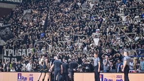 Partizan : Crvena zvezda