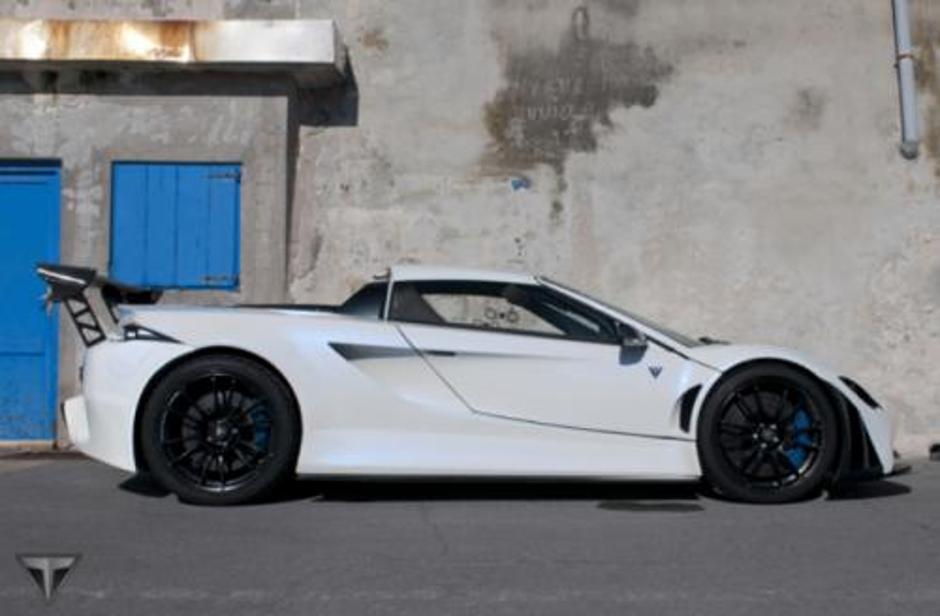 Tushek renovatio T500 | Avtor: Tushek