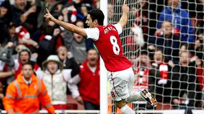 arsenal arteta