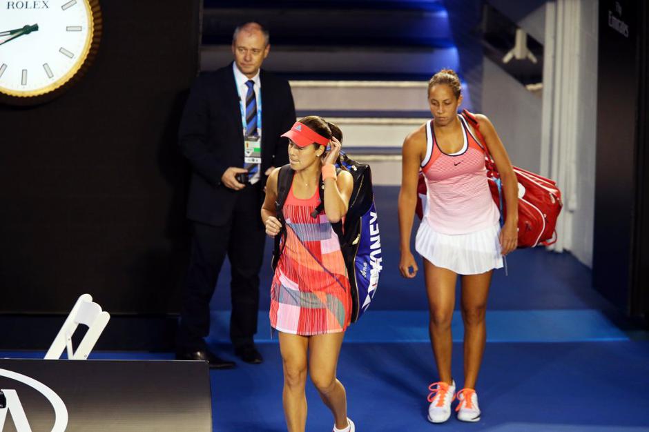 ana ivanović madison keys | Avtor: EPA