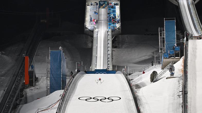 Predazzo OI skakalnica