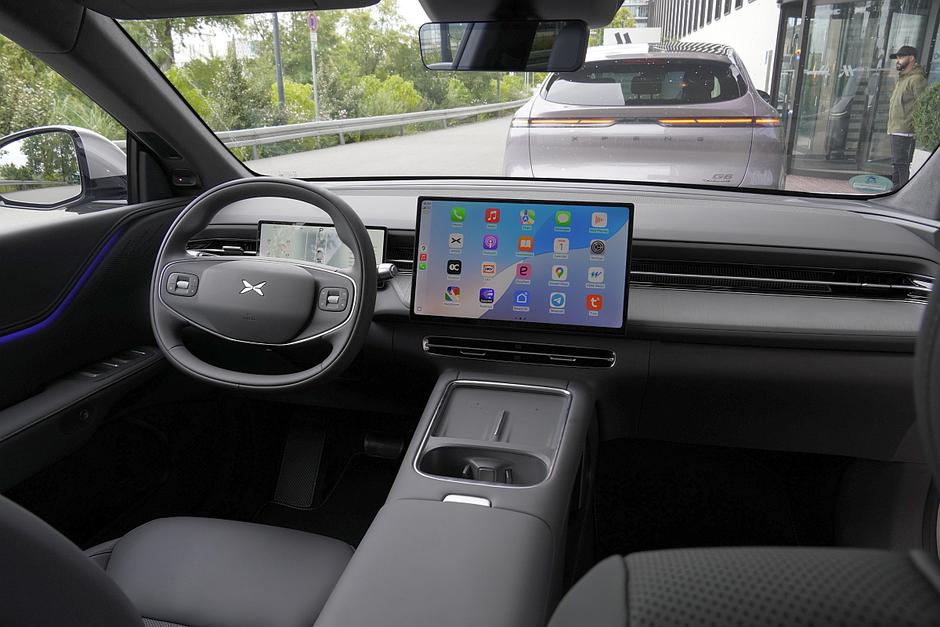 Xpeng G6 in G9 | Avtor: Matija_Janežič