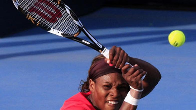 Čeprav se je za incident Serena opravičila, so ji dodelili kazen. (Foto: Reuters