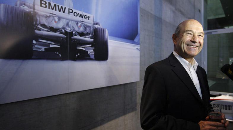 Peter Sauber bo v naslednji sezoni v formuli 1 nastopil s svojo ekipo. (Foto: EP