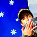daniel ricciardo vn avstralije