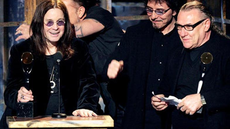 Legendarna heavy metal skupina bo razveselila svoje oboževalce.