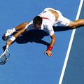 OP Avstralije osmina finala Melbourne Novak Djokovic