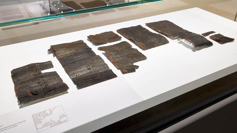 Deželni muzej v Bonnu, razstava, Franki