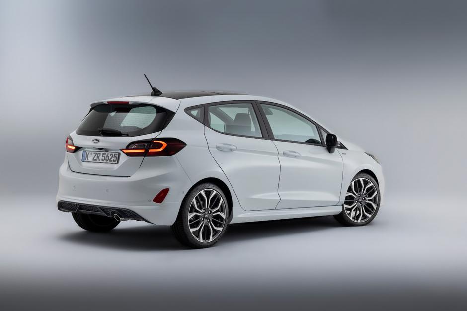 ford fiesta | Avtor: Ford