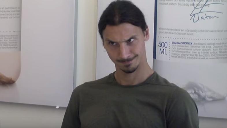 zlatan ibrahimović