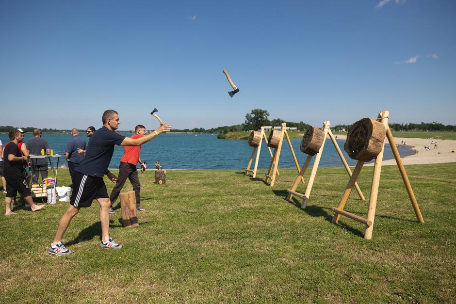 team building, služba, narava | Avtor: Paideia Events