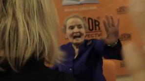 Madeleine Albright
