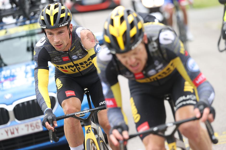 Primož Roglič | Avtor: Profimedia