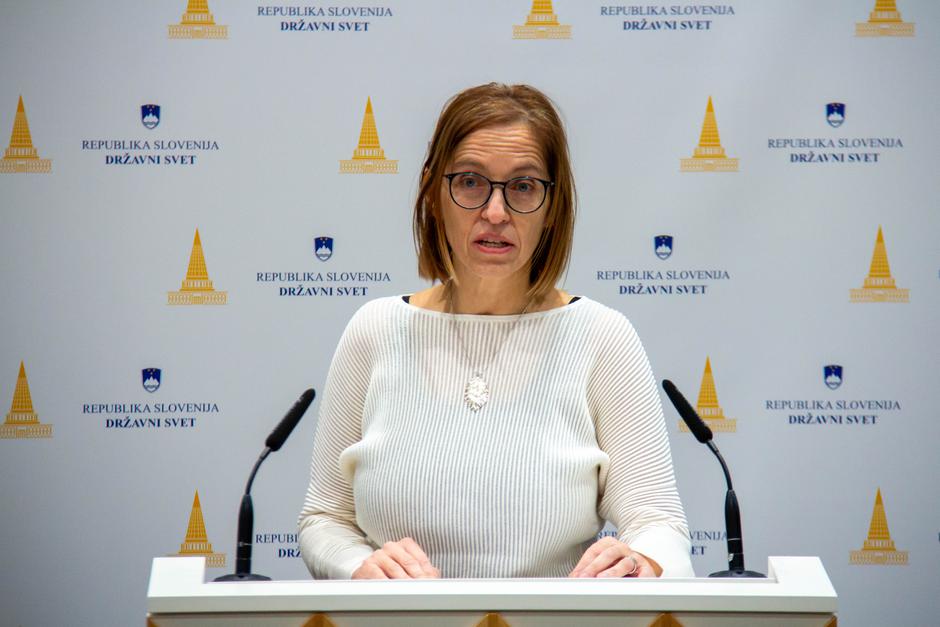 Valentina Prevolnik Rupel | Avtor: Benjamin Beci/Fixmedia