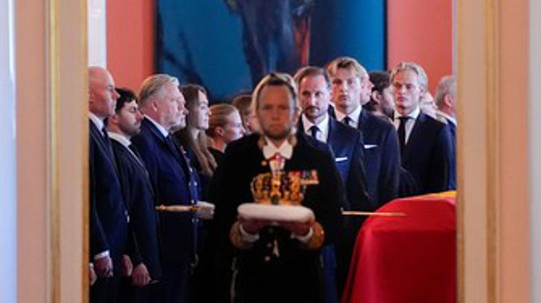 kralj harald v