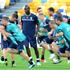 Balotelli Italija Španija finale trening Kijev Euro 2012