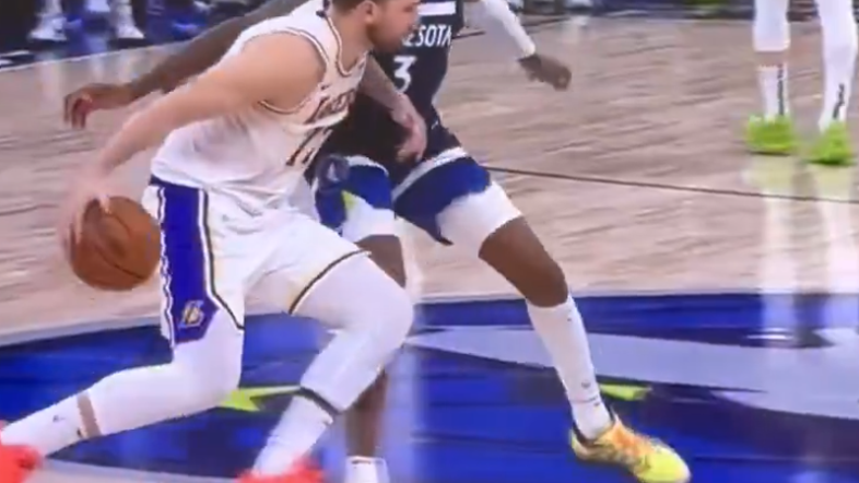 Spotikanje Dončića