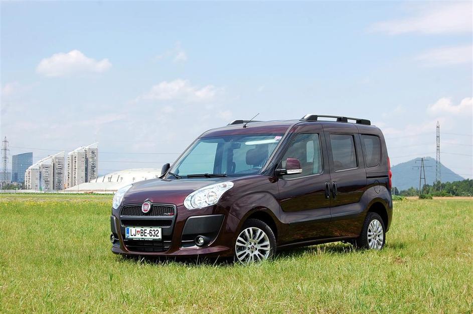 Fiat doblo