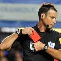 Clattenburg rdeči karton sodnik Chelsea Manchester United Premier League Anglija