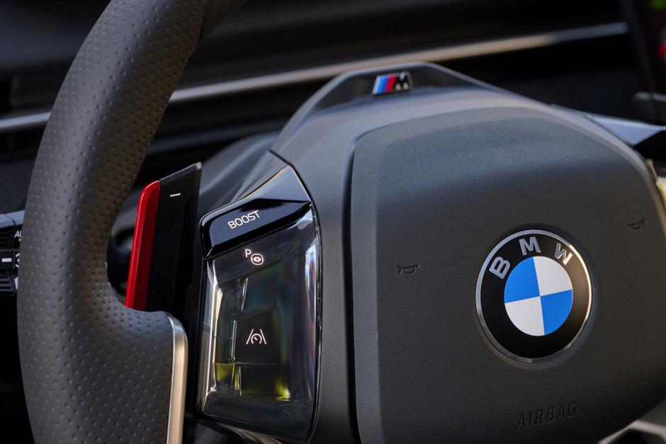 BMW serija 3 | Avtor: BMW/Wolfgang Groeger-Meier/Tom Kirkpatrick