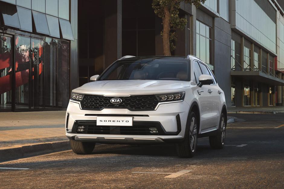 kia sorento | Avtor: Kia