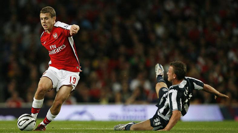 Arsenal veliki up Jack Wilshere