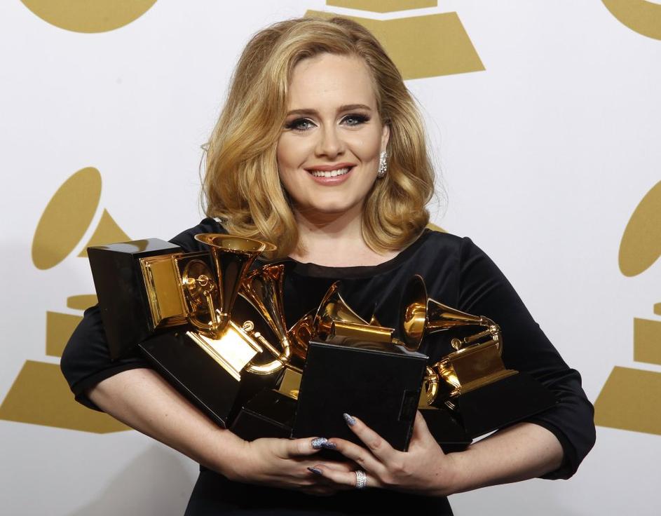 grammy 2012