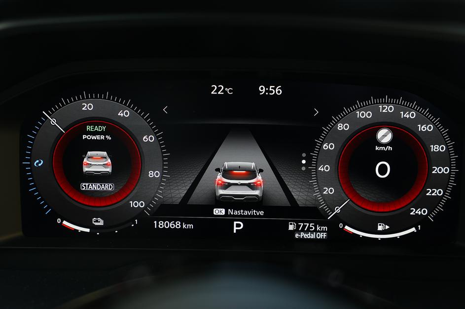 Nissan Qashqai e-POWER