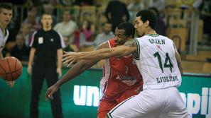 Union Olimpija - Radnički