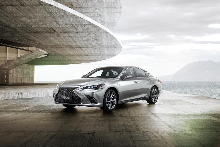 Lexus ES | Avtor: Lexus