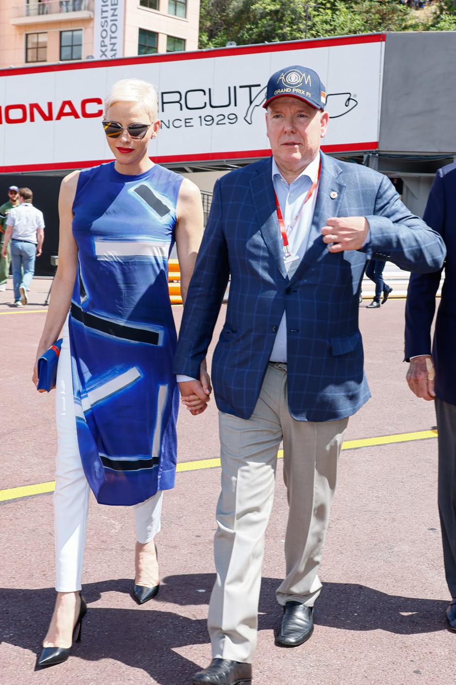 charlene, albert | Avtor: Profimedia