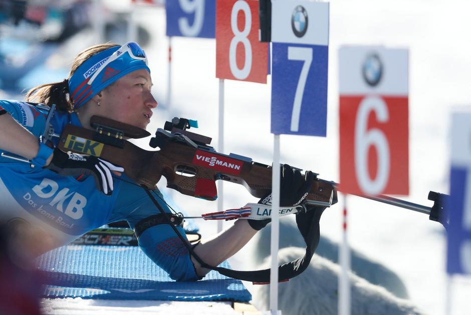 Olga Podčufarova | Avtor: Profimedia