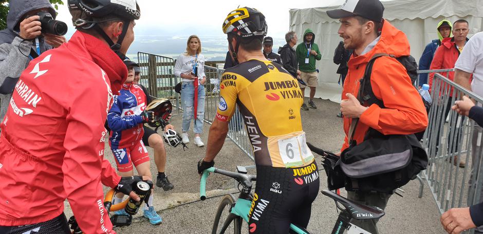 Primož Roglič, DP v kolesarstvu 2020 | Avtor: Igor Kovačič