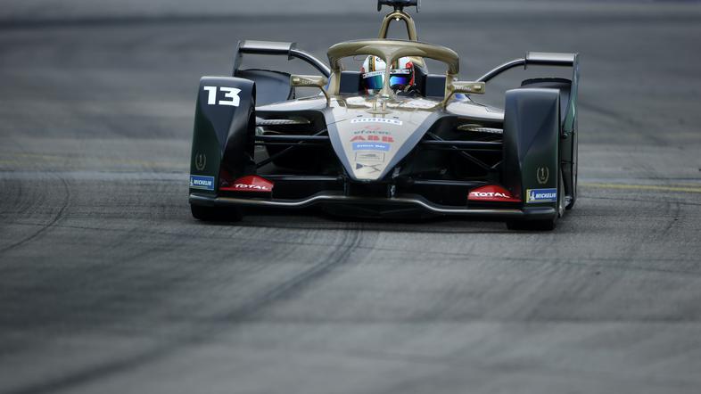 DS Techeetah formula E