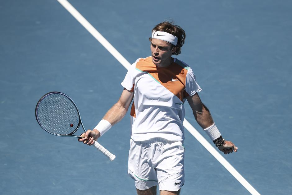 Andrej Rubljov | Avtor: Epa