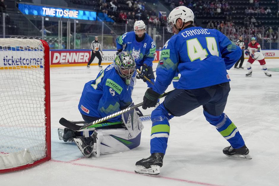 Slovenska hokejska reprezentanca | Avtor: Profimedia