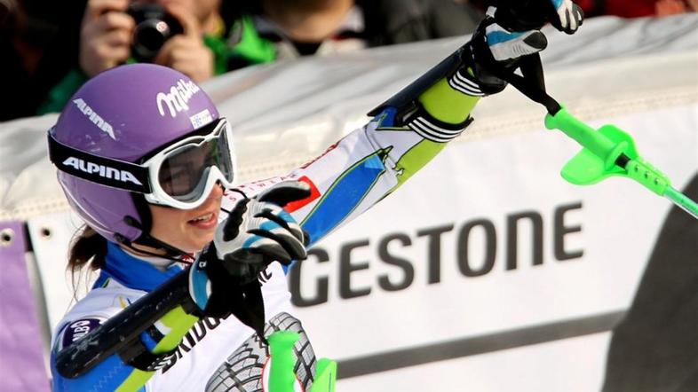 tina maze slalom ofterschwang