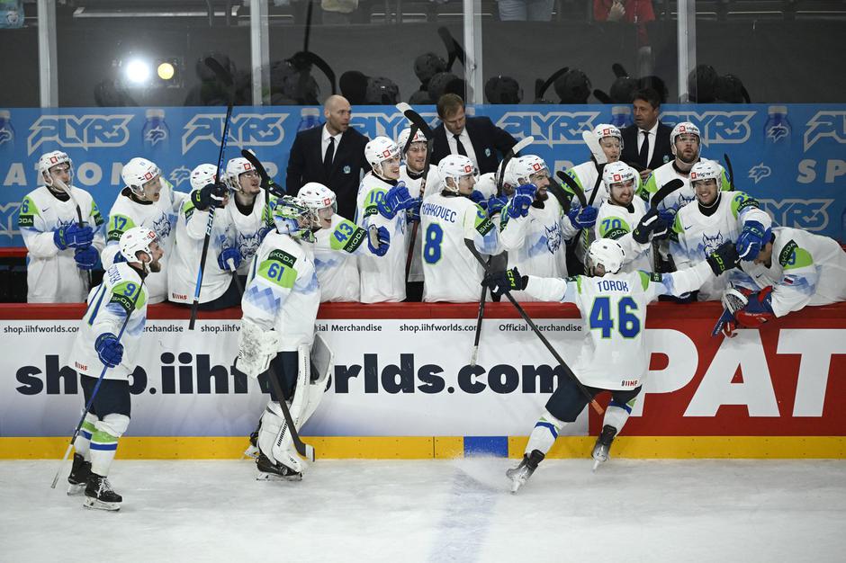 Slovenska hokejska reprezentanca | Avtor: Profimedia