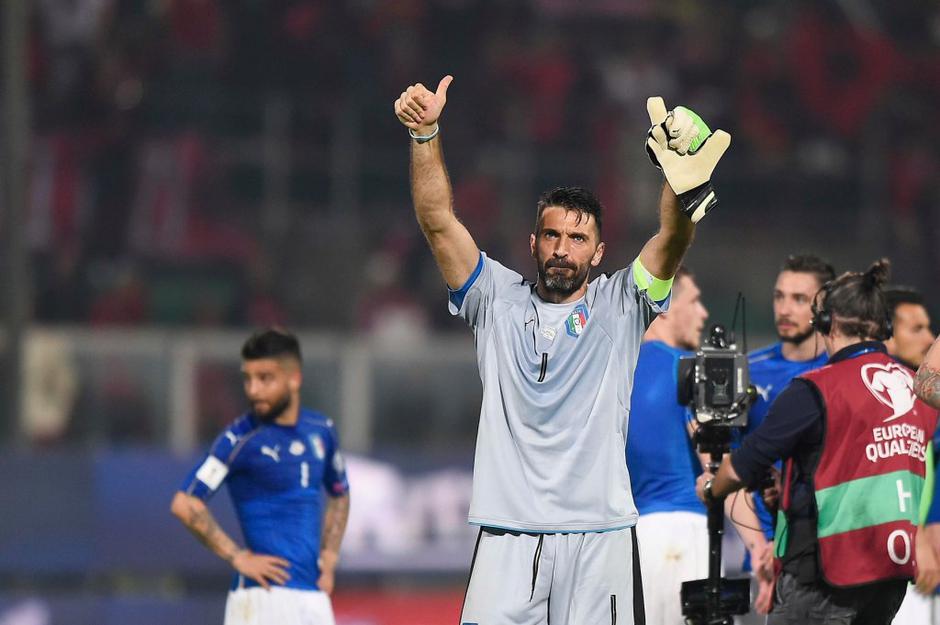 buffon | Avtor: Profimedias
