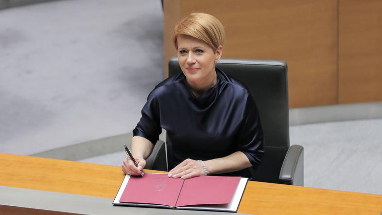 nova vlada RS Aleksandra Pivec