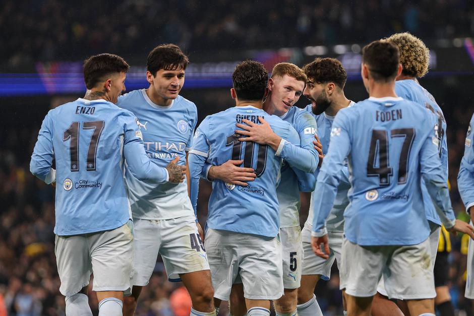 manchester city | Avtor: Profimedia