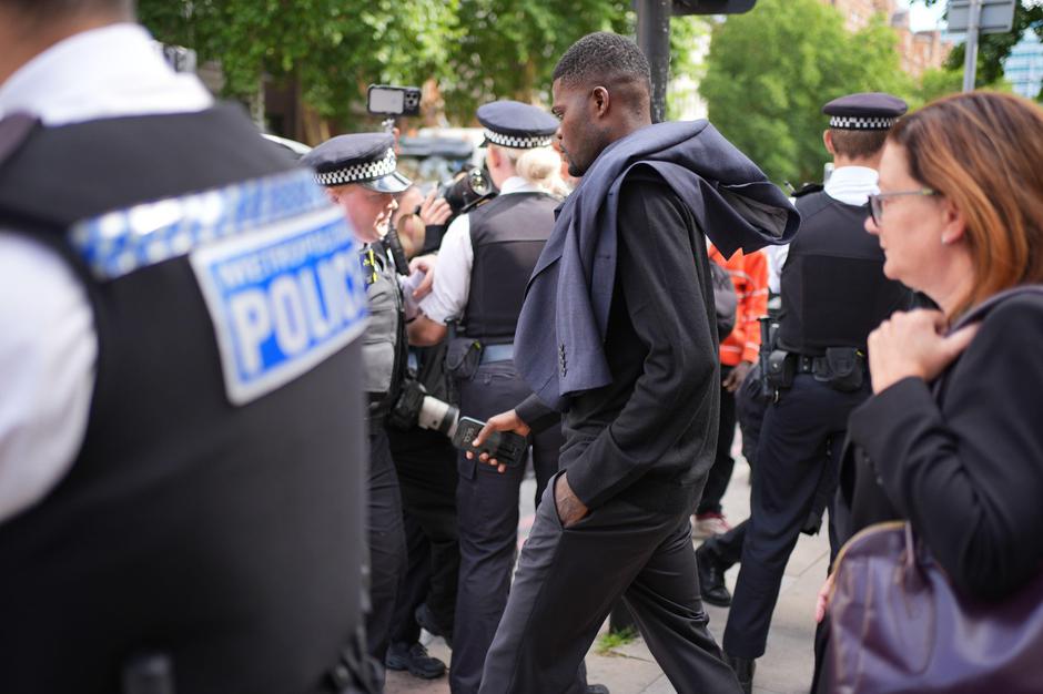 Thomas Partey | Avtor: Profimedia