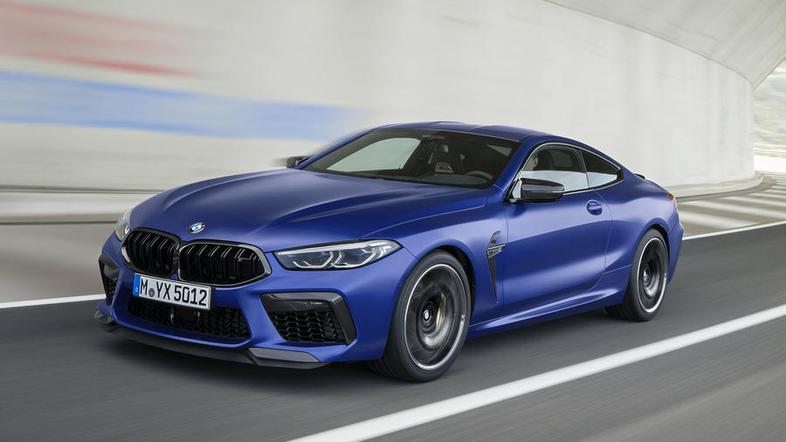 BMW M8