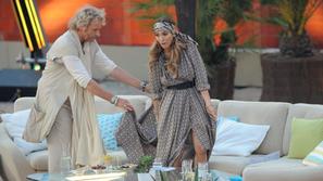 Jennifer Lopez, Thomas Gottschalk