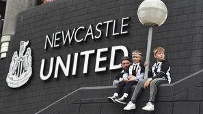 Newcastle United navijači