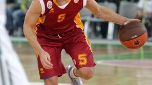 Lakovič Union Olimpija Galatasaray