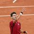 Novak Đoković OP Francije 2016 finale
