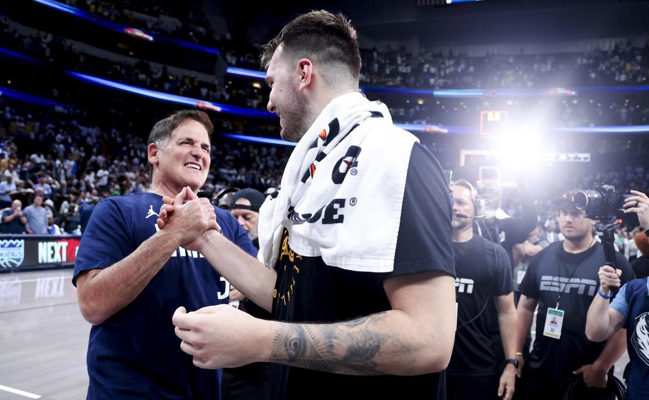 Luka Dončić, čustvena vrnitev v Dallas